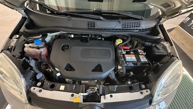 FIAT Panda 0.9 TwinAir Turbo Natural Power Easy