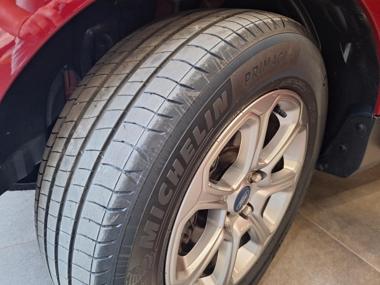 Ford EcoSport 1.5 TDCi 100 CV Start&Stop Titanium