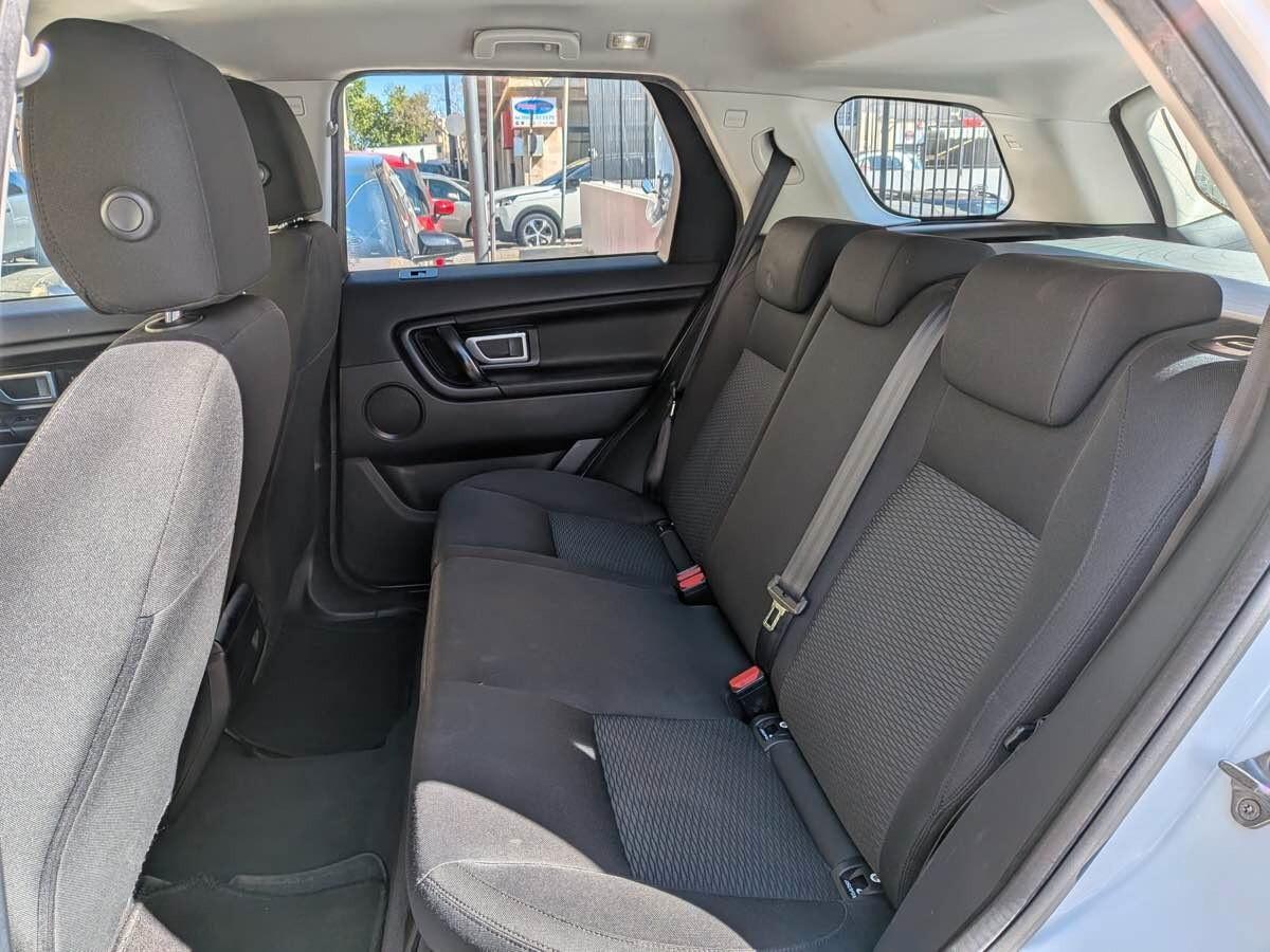 Land Rover Discovery Sport 2.0 TD4 150 CV HSE Luxury