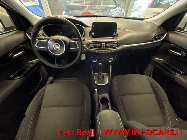 FIAT Tipo 1.6 Mjt S&S DCT SW Lounge