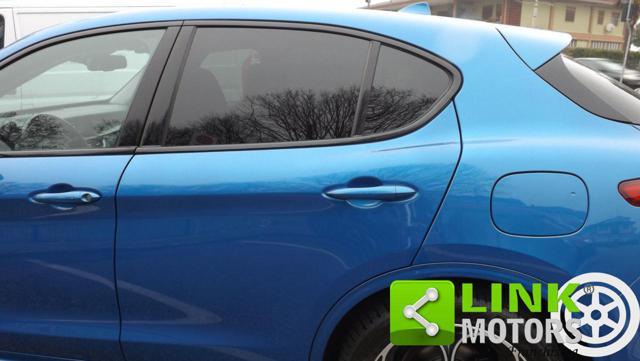 ALFA ROMEO Stelvio 2.2 Veloce Q4 210 cv con garanzia meccanica