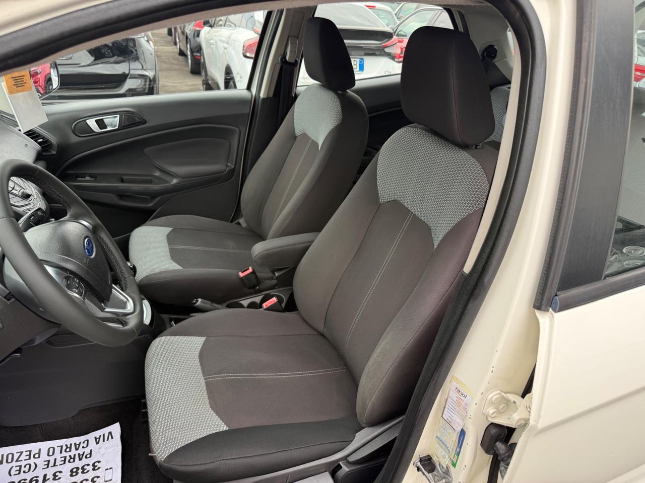 Ford EcoSport 1.5 TDCi 90 CV Titanium
