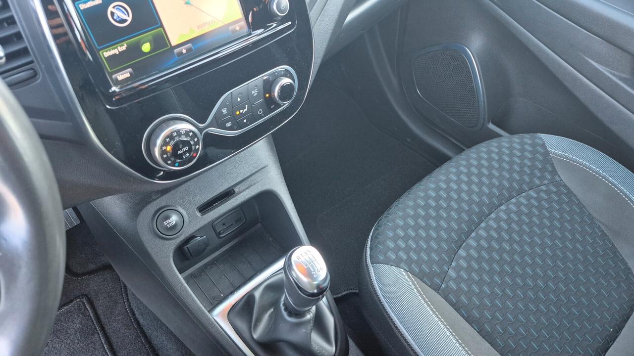 Renault Captur 1.5 dCi 110 cv CV Sport R link