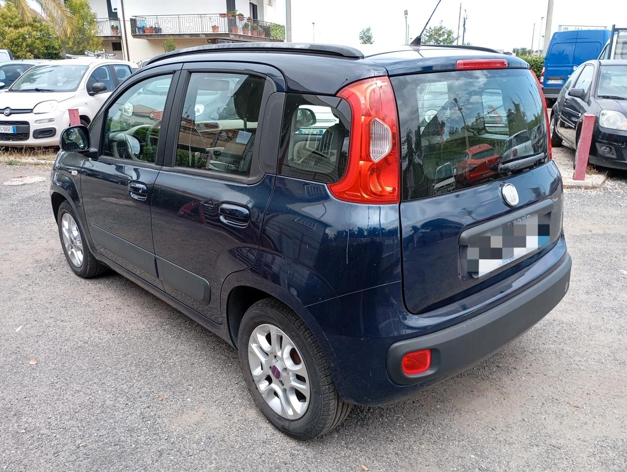 Fiat Panda 1.2 Lounge