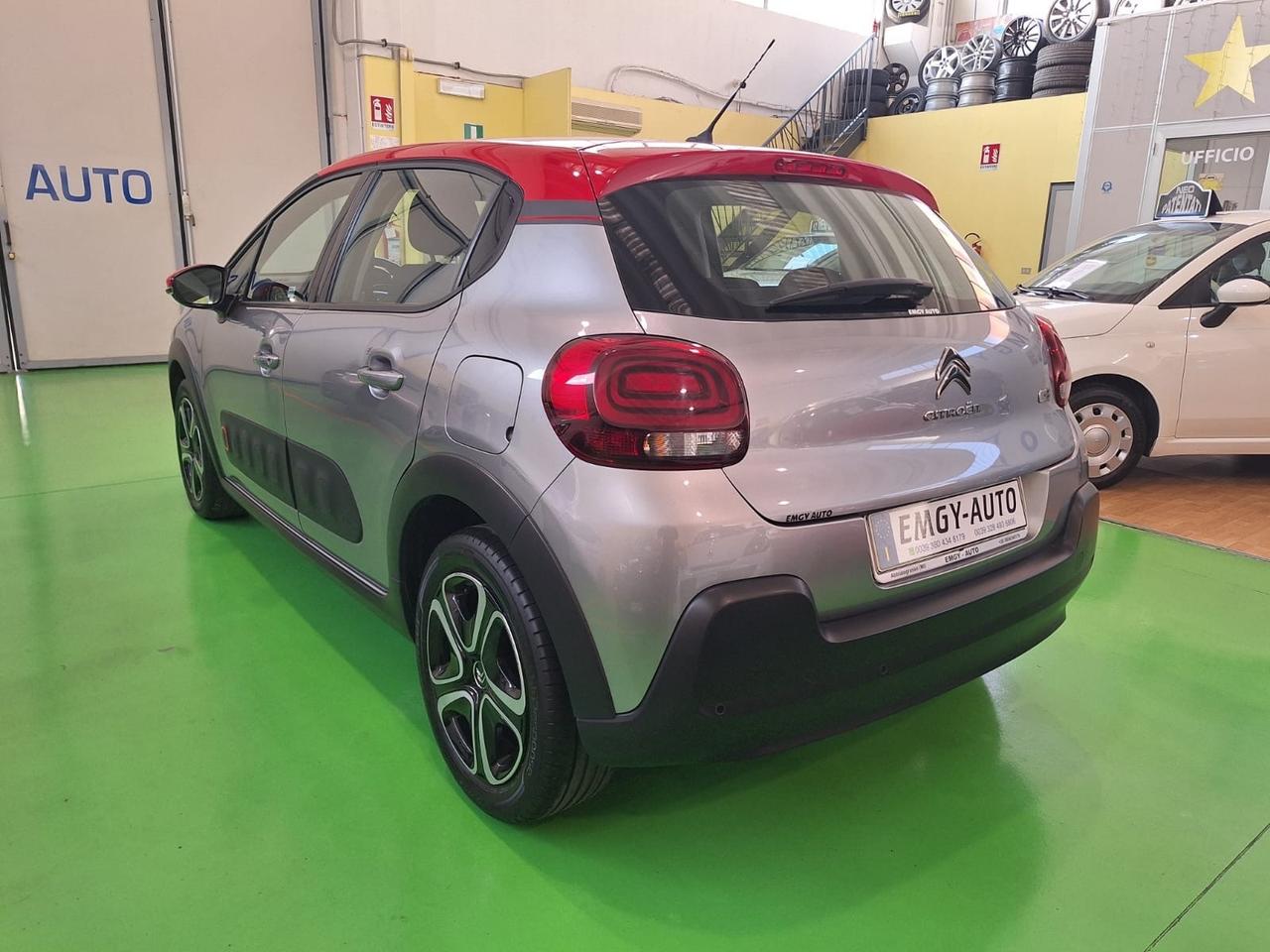 Citroen C3 PureTech 83 S&S Shine