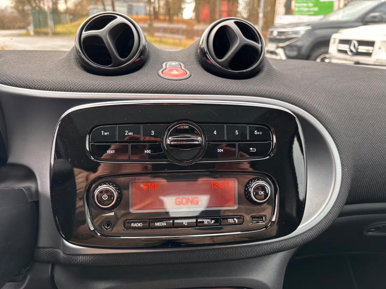 Smart ForTwo 70 1.0 Passion TETTO PANORAMA
