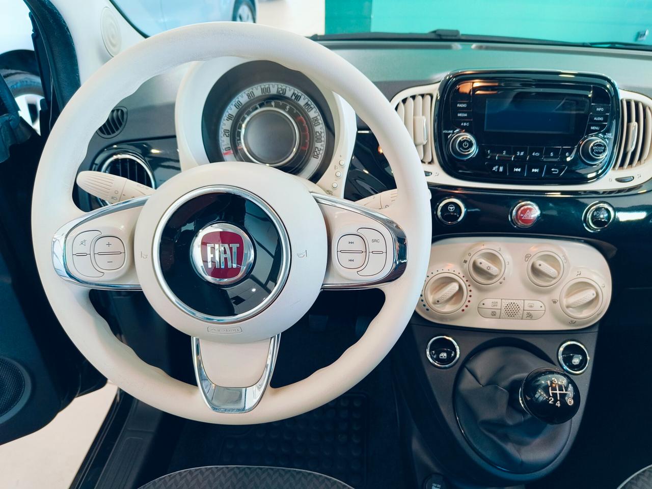 Fiat 500 1.2 Pop AZIENDALE