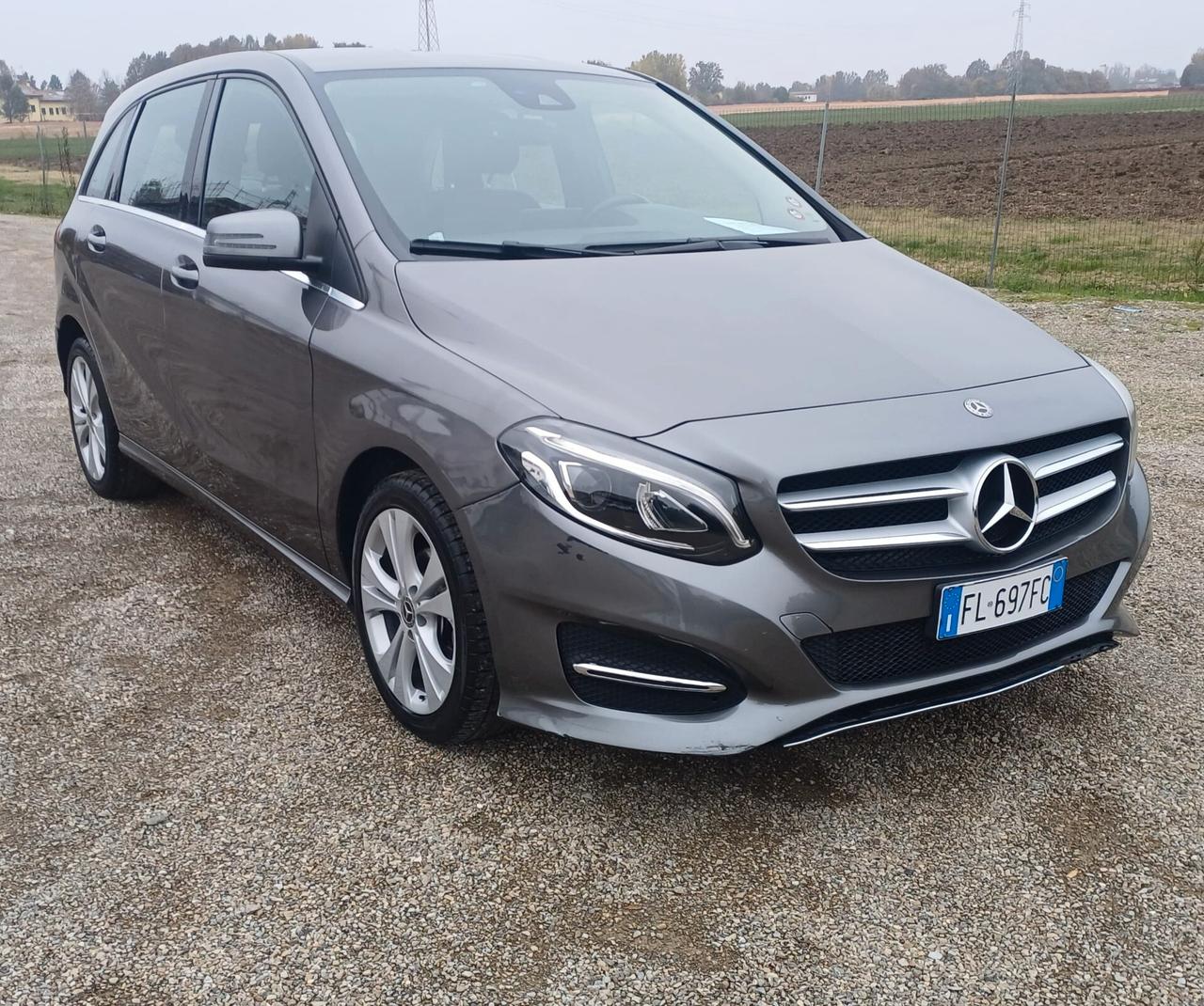 Mercedes-benz B 180 160 d Automatic Premium