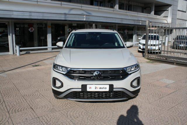 VOLKSWAGEN T-Roc 1.0 TSI Life