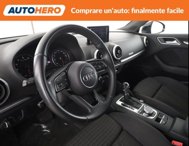 AUDI A3 SPB 30 TFSI S tronic Sport