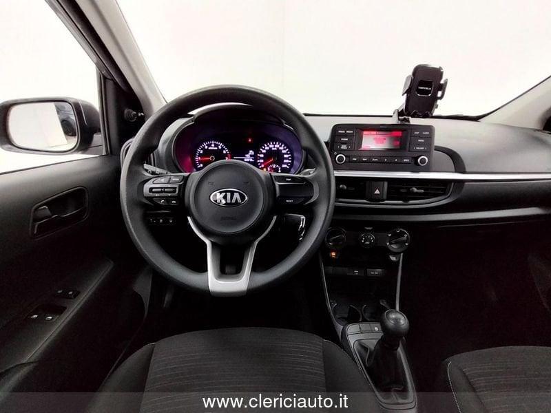 KIA Picanto 1.0 12V GPL 5 porte Urban