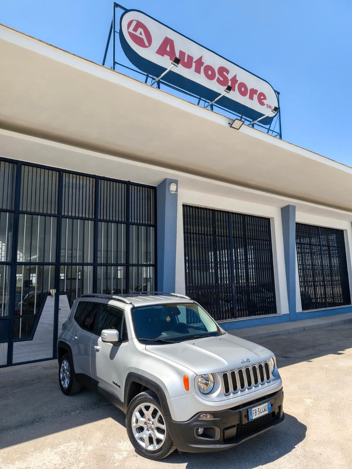Jeep Renegade 1.6 Mjt 120 CV Limited