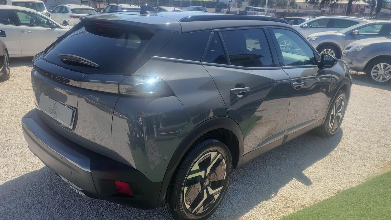 Peugeot 2008 PureTech 130 S&S EAT8 Allure