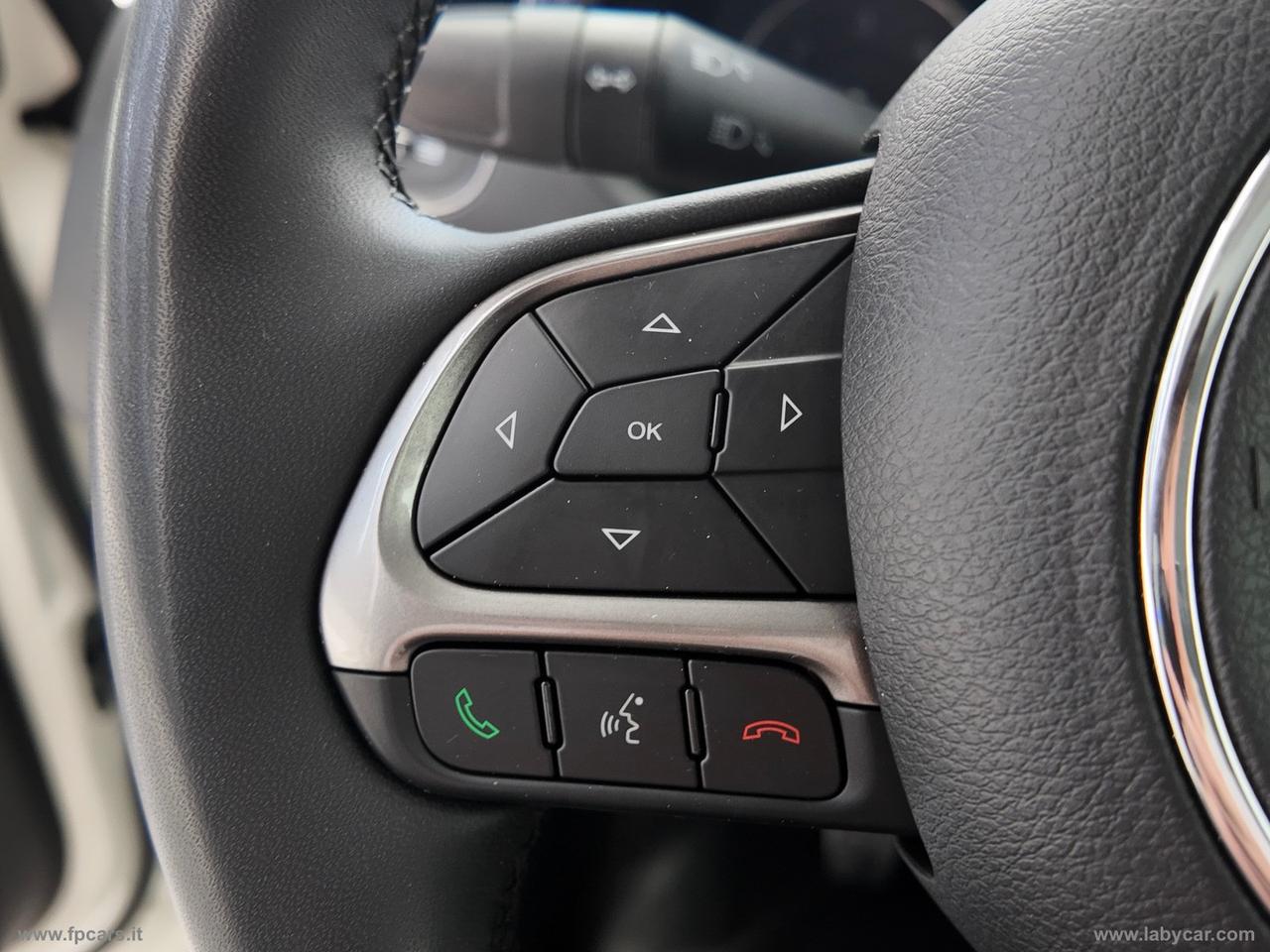 JEEP Renegade 1.6 Mjt 130CV Limited FULL LED