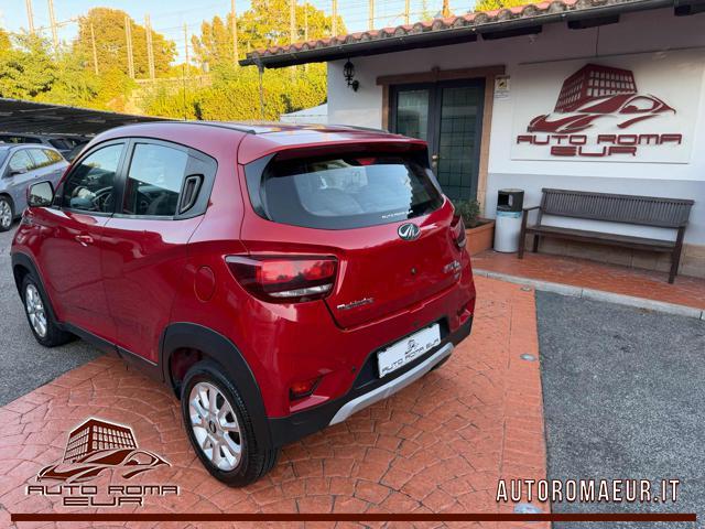 MAHINDRA KUV100 1.2 VVT K8 UNICO PROPRIETARIO!