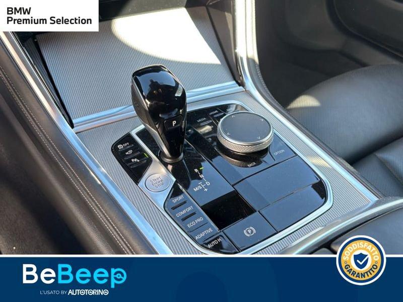 BMW Serie 8 G.C. 840D GRAN COUPE MHEV 48V XDRIVE AUTO