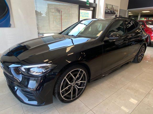 MERCEDES-BENZ C 200 d Mild hybrid S.W. AMG Line Premium