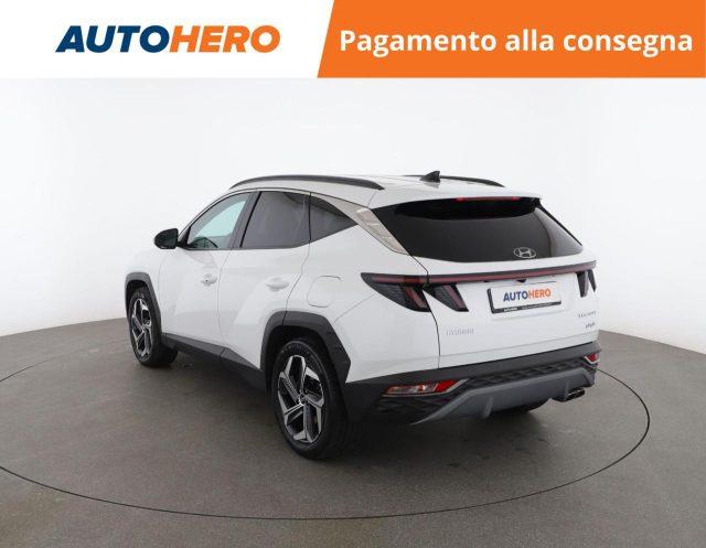 HYUNDAI Tucson 1.6 PHEV 4WD aut. Exellence