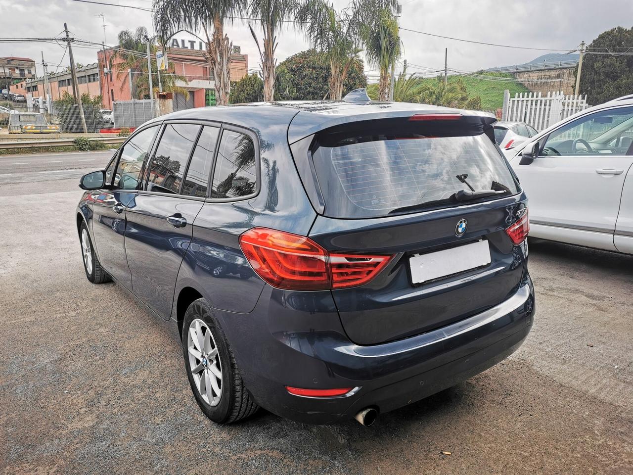 BMW 216d Gran tourer Advantage 2016