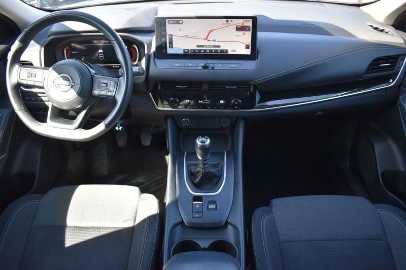 Nissan Qashqai Qashqai 1.3 mhev N-Connecta 2wd 140cv