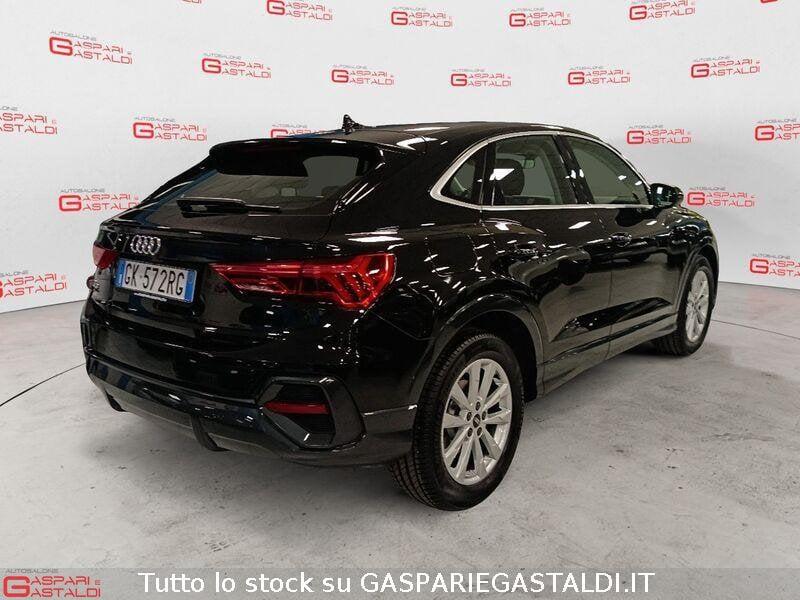 Audi Q3 Q3 SPB 35 TDI S tronic Business Plus