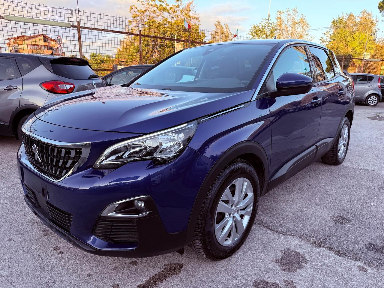 Peugeot 3008 BlueHDi 130 S&S Allure
