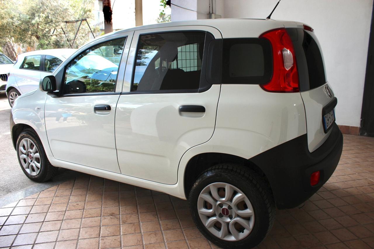 Fiat Panda 0.9 TwinAir Turbo Natural Power Pop Van 2 posti