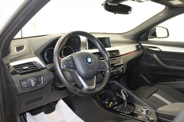 BMW X2 XDrive18d Business-X Automatica