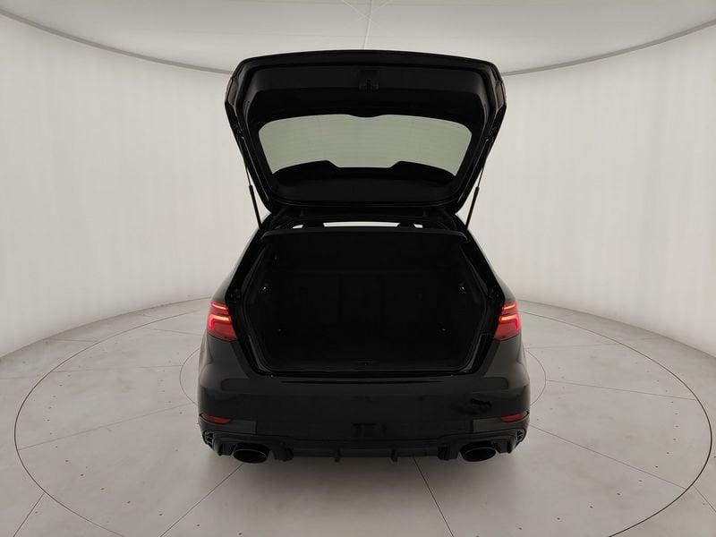 Audi A3 RS 3 SPB