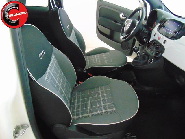 FIAT 500 1.0 Hybrid Lounge