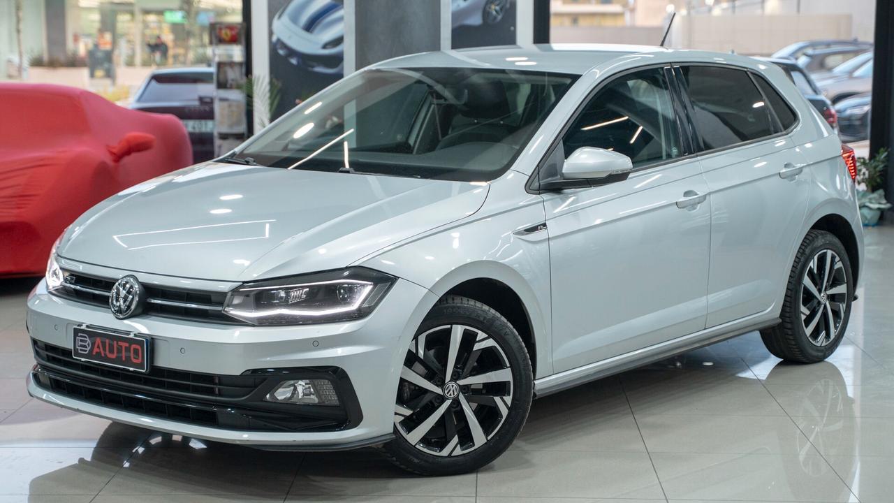 Volkswagen Polo 5P 1.6 TDI 95 CV R LINE AUTO VIRTUAL XENO FULL OPT