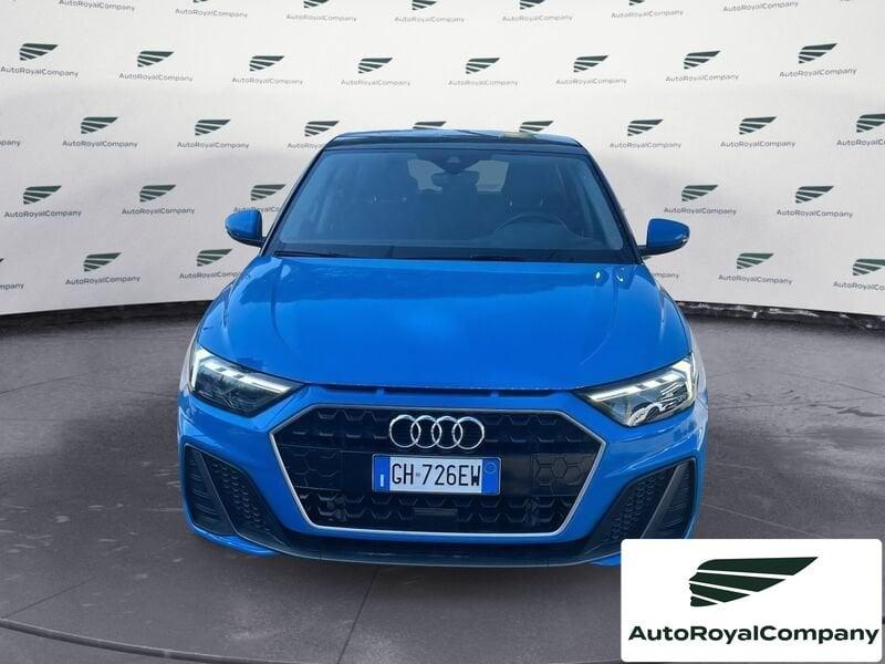 Audi A1 Sportback 30 TFSI S line edition
