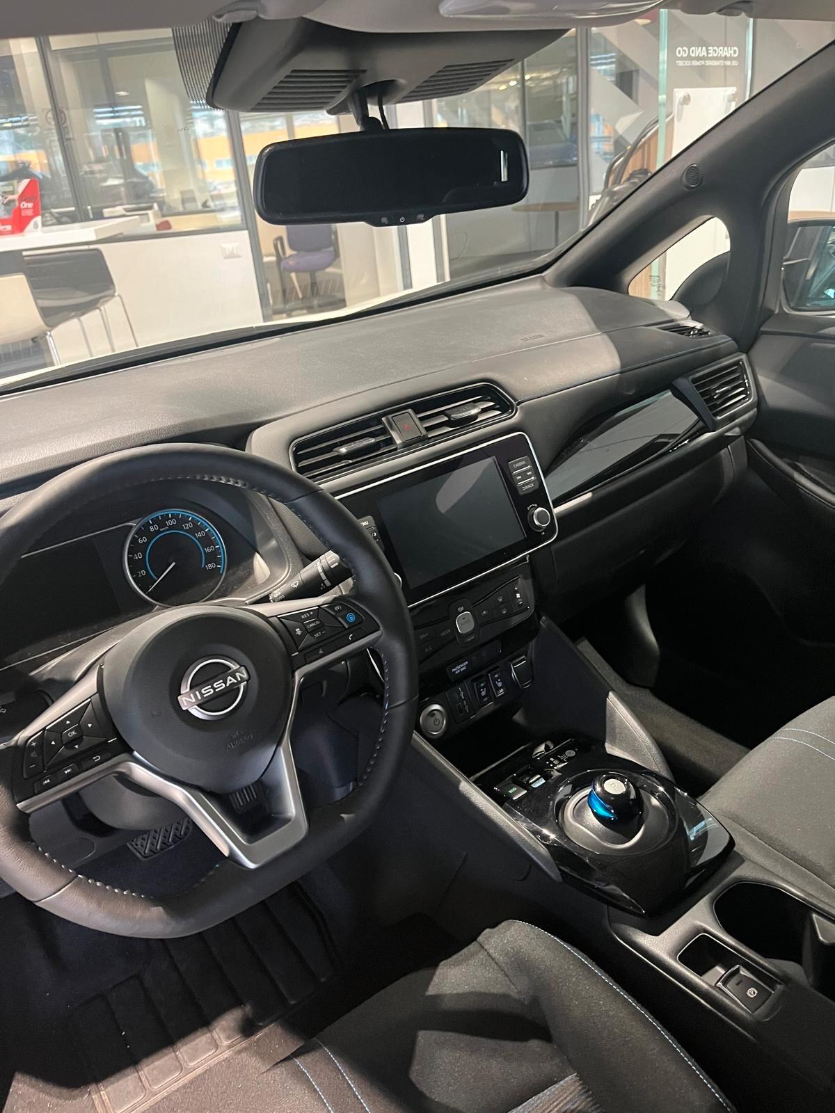 Nissan Leaf N-Connecta 40 kWh