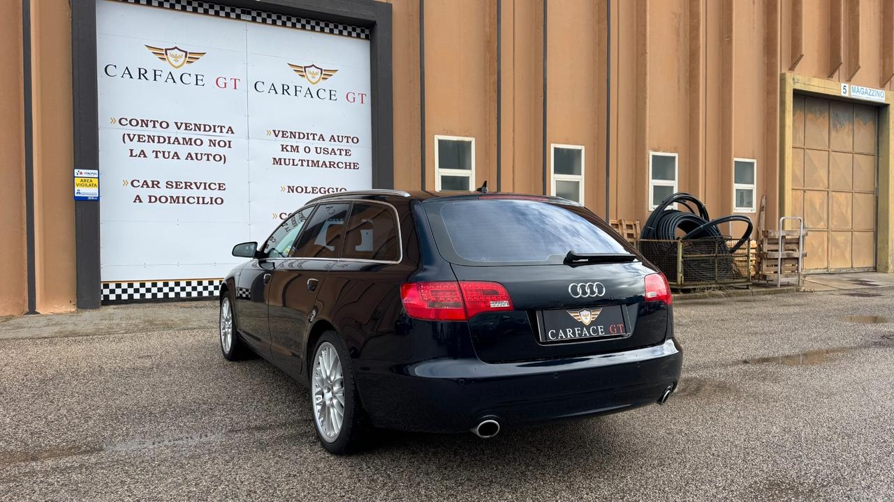 Audi A6 Avant 2.7 V6 TDI quattro tiptronic - 2006