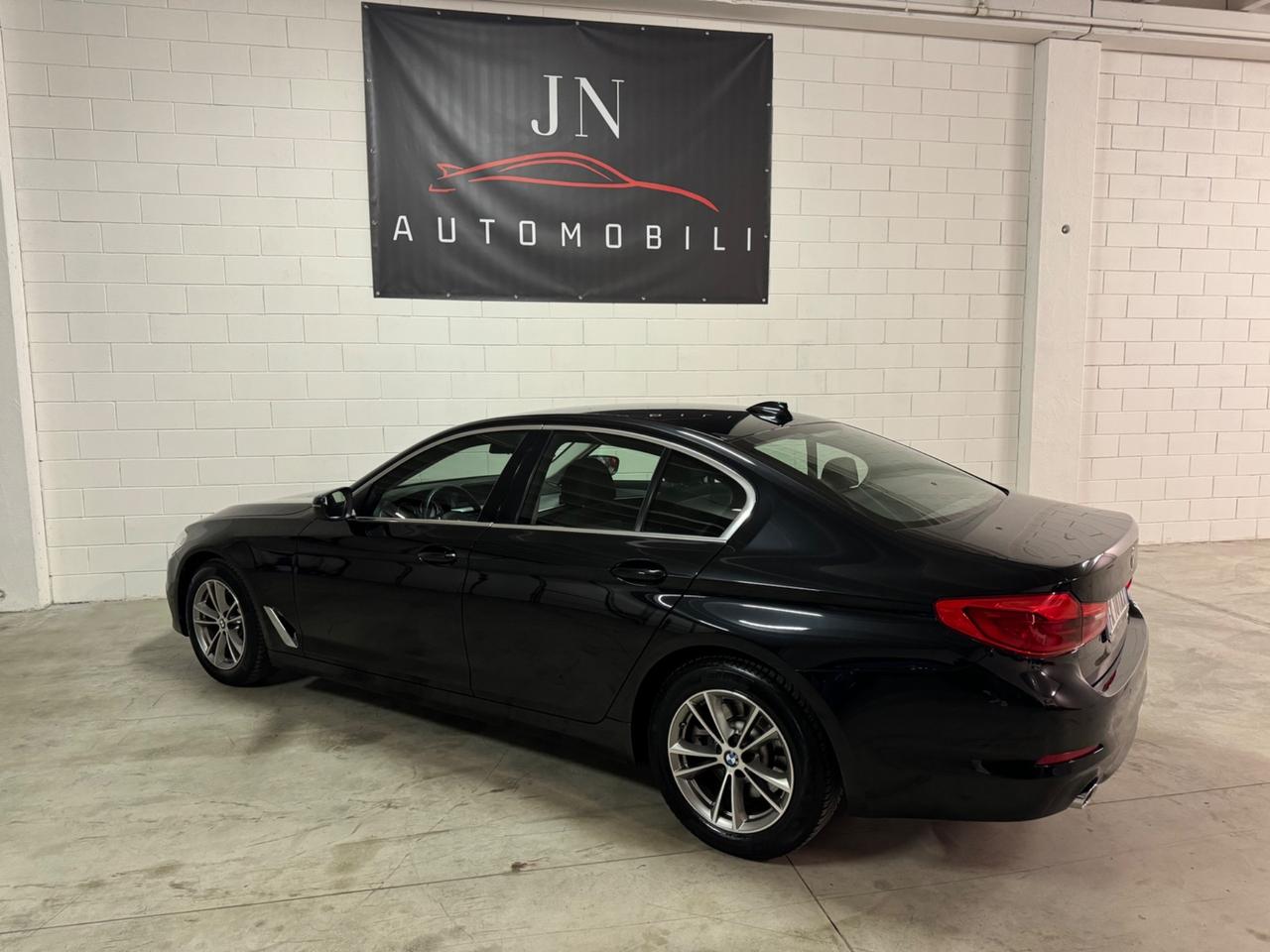 Bmw 520 520d Sport