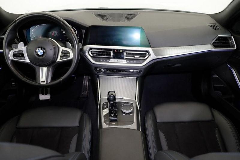 BMW Serie 3 G21 2019 Touring Diese 320d Touring mhev 48V xdrive Msport auto