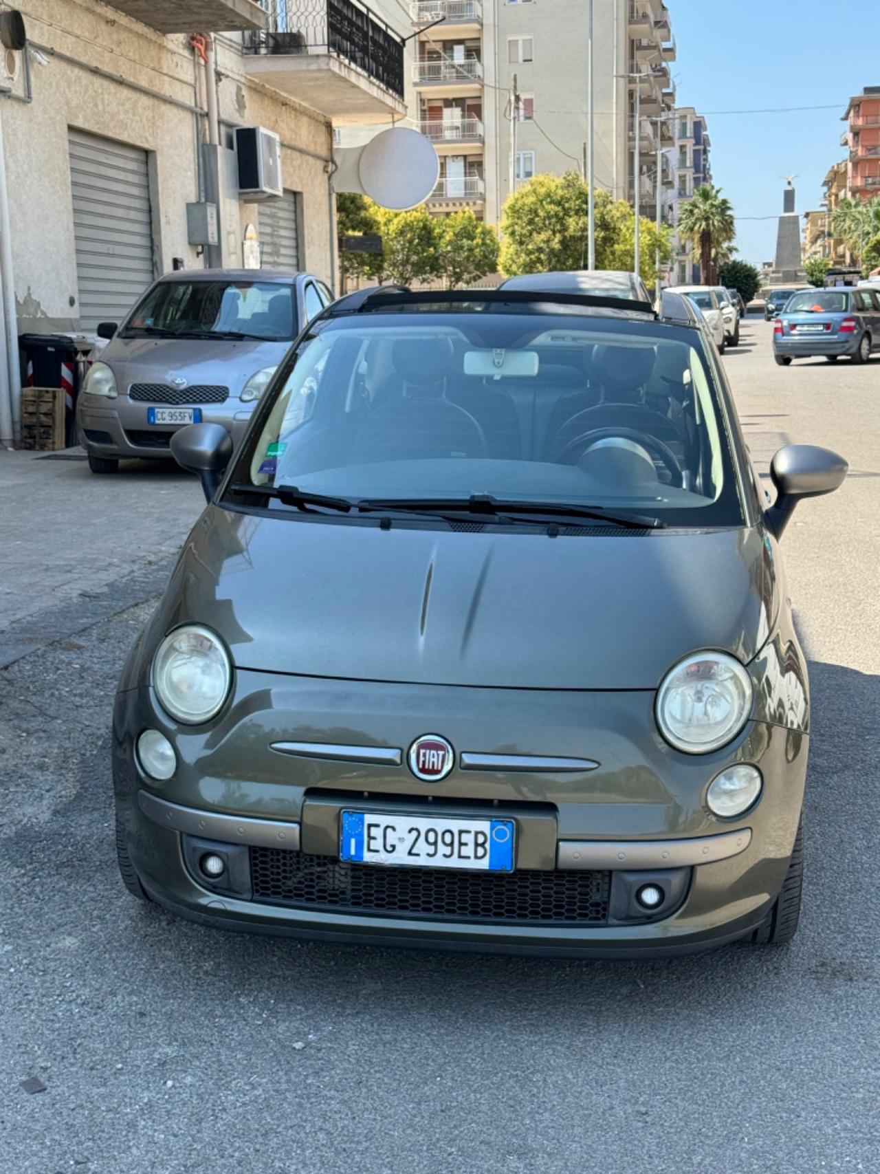 Fiat 500 C 1.3 Multijet 16V 95 CV by DIESEL