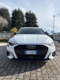 Audi A3 SPB 35 TFSI S tronic line edition