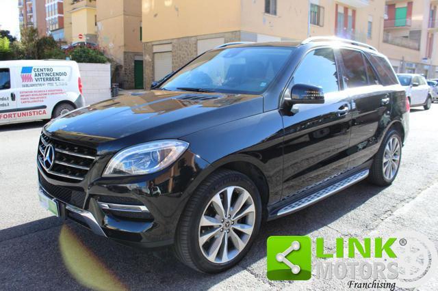 MERCEDES-BENZ ML 250 BlueTEC 4Matic Sport cerchi da 20