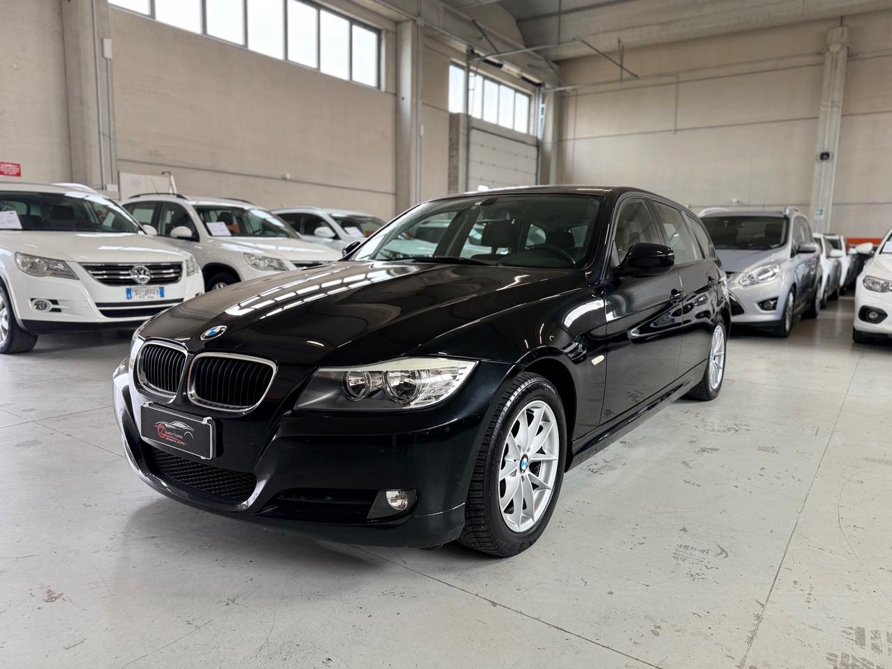 Bmw 318 318d 2.0 143CV cat Touring Attiva