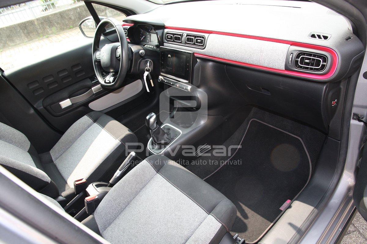 CITROEN C3 PureTech 82 S&S Shine