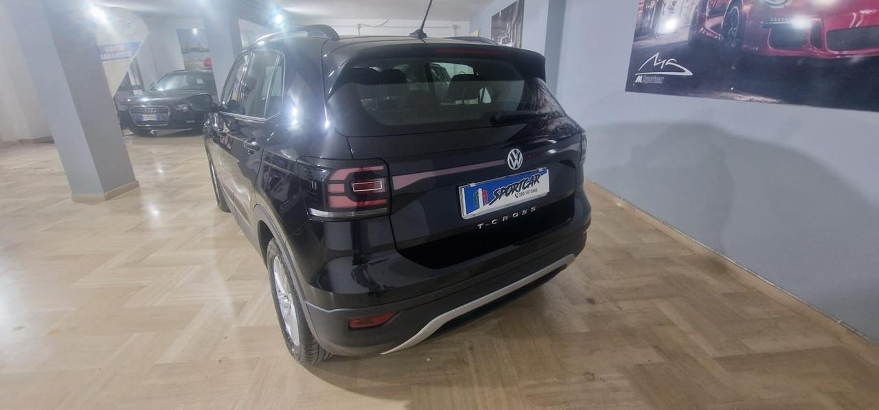 Volkswagen T-Cross 1.6 TDI DSG NEOPATENTATI