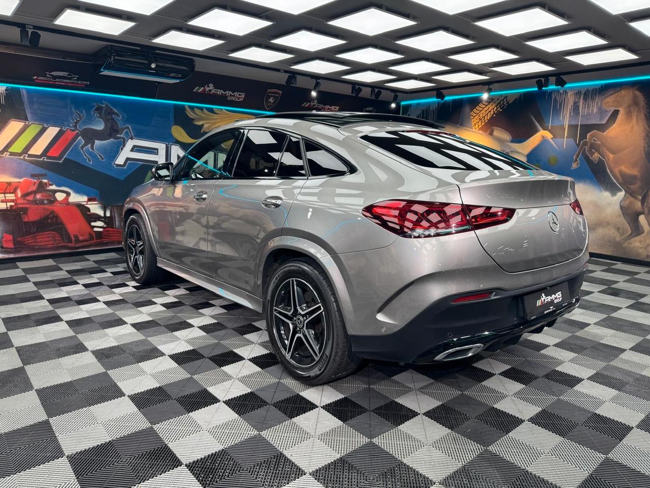 Mercedes-benz GLE 350 d 4Matic Premium (107)