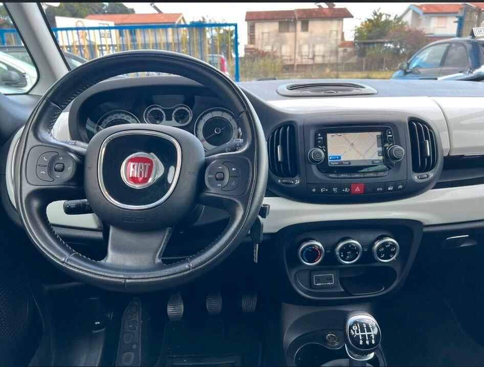 Fiat 500L 1.6 Multijet 120 CV Lounge