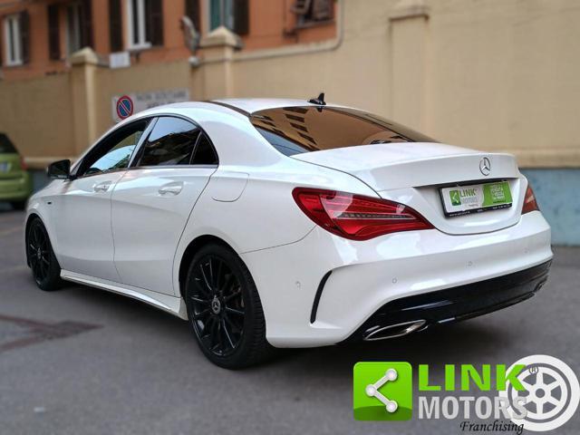 MERCEDES-BENZ CLA 200 d Automatic Premium