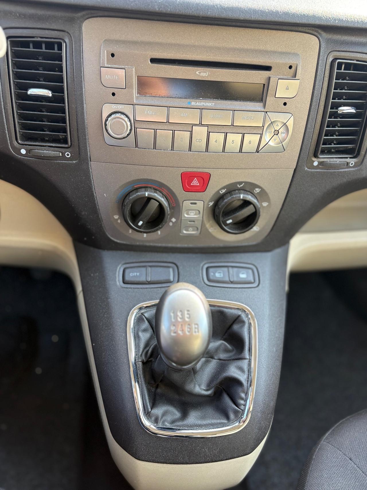 Lancia MUSA 1.4 16V Platino Plus DFN