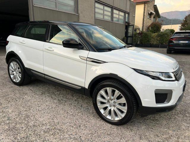 LAND ROVER Range Rover Evoque 5p 2.0 td4 150CV 1PROPRIETARIA ! 90000KM !