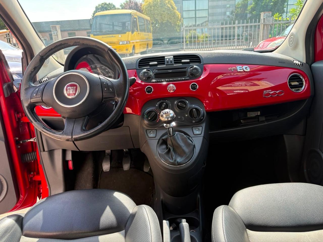 Fiat 500 1.4 16V BY DIESEL