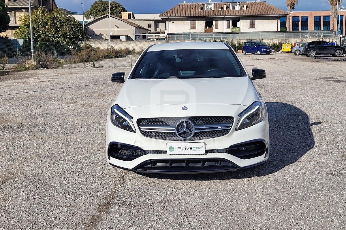MERCEDES A 45 AMG 4Matic Automatic
