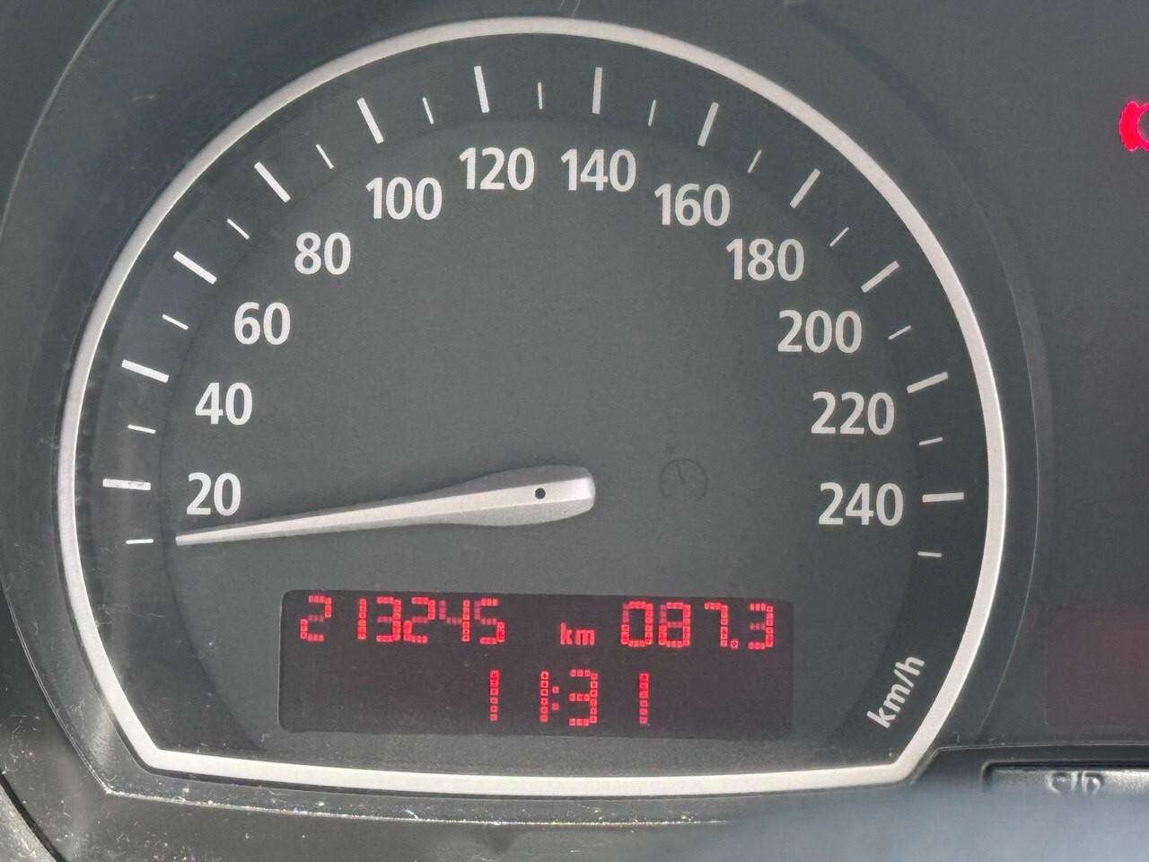 BMW X3 2.0 Diesel 2009